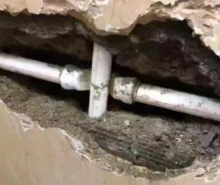 柳林卫生间漏水维修公司分享下检测家用水管漏水点需要多长时间
