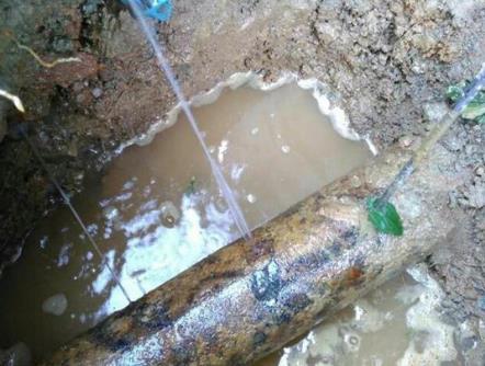柳林楼顶漏水维修公司分享下漏水检测的原理